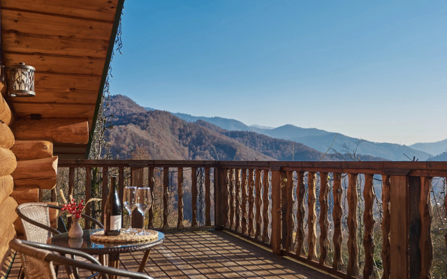 Hills 1200. Residence. Bany. Hotel