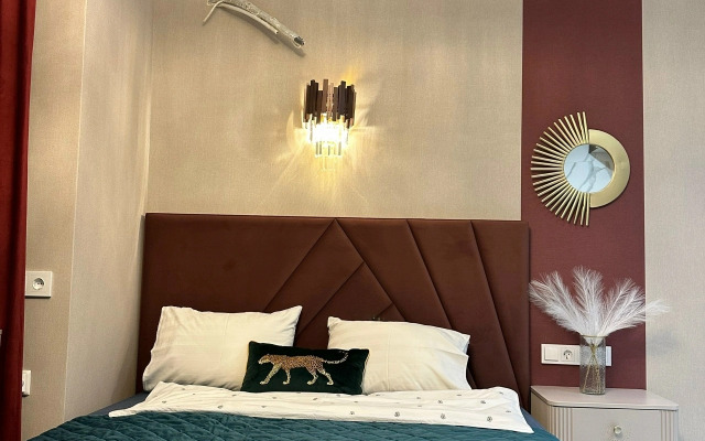 Квартира Роскошная Студия на Западном Обходе