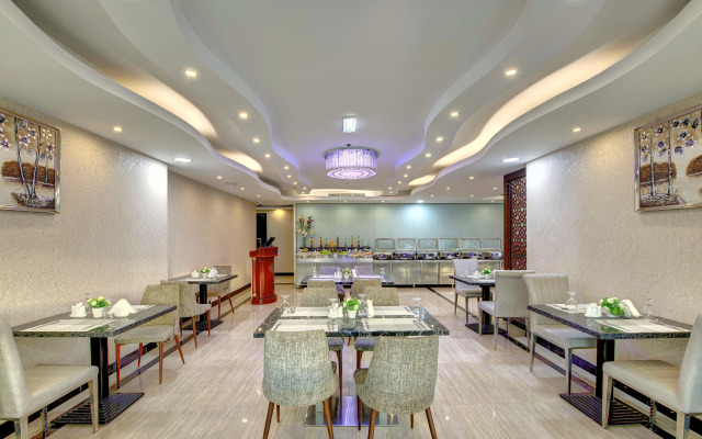 Отель City Stay Hotel Expo Center