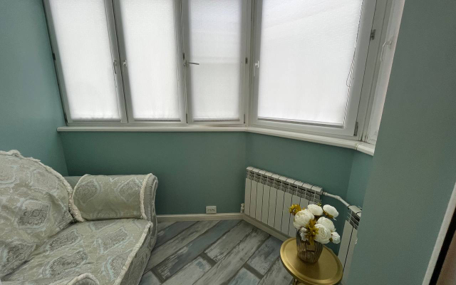 Квартира на Солнечном Бульваре 20