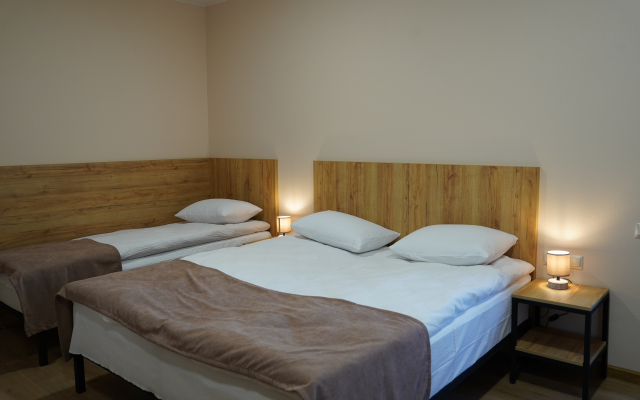 Peak Kazbegi Hotel