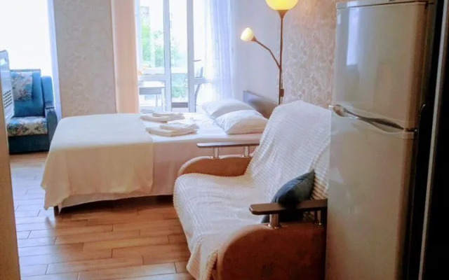 Uyutnaya Ryadom S Morem Flat