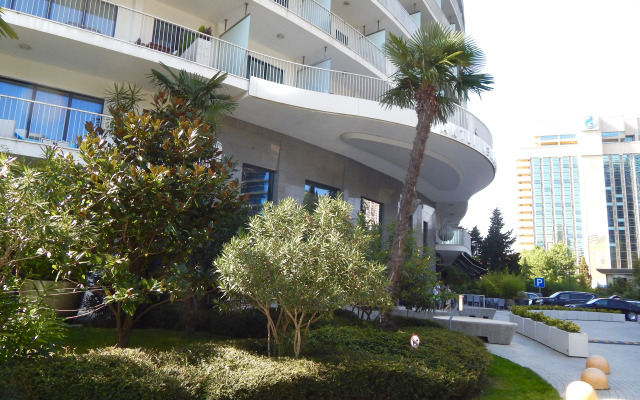 Komfort Akter Gelaksi Apartments