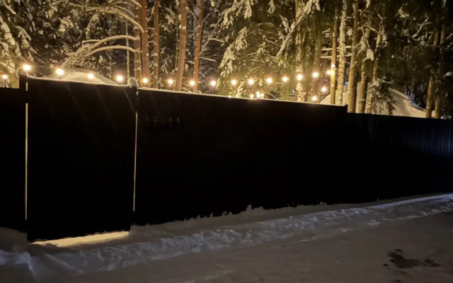 Частный дом Сфера в Лесу