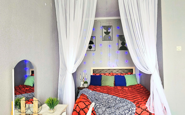 Квартира Уютная в центре  рядом с УФМС и Аквапарком