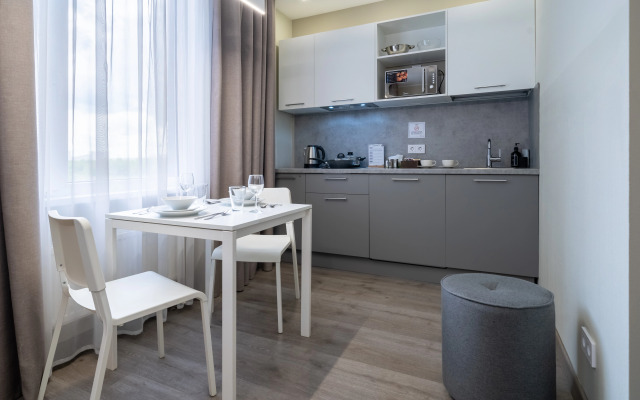 Spb Apart Hotel
