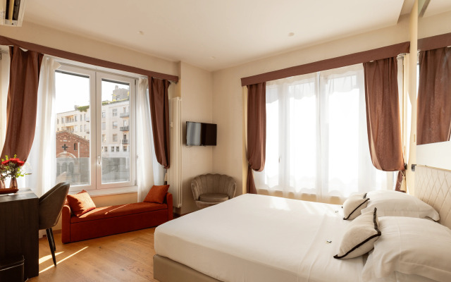 Бутик-отель AH Fashion District