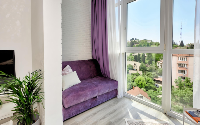 Апартаменты Violet Dream