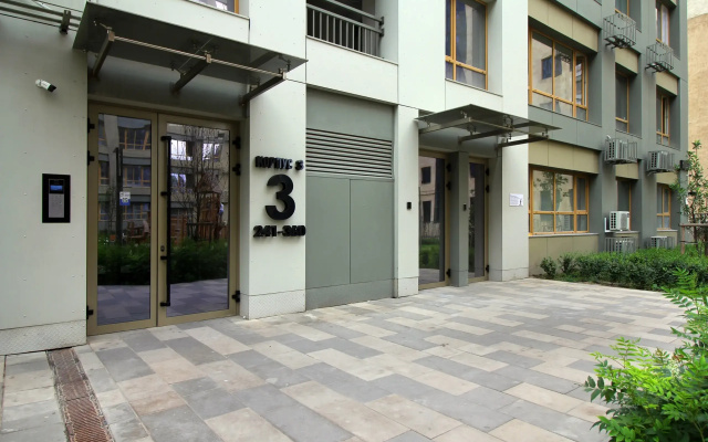 Uyutnye Vozle Trts Mega Park Apartments