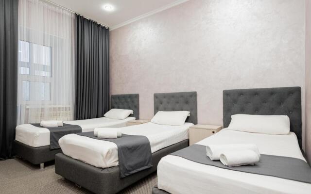 Rush Hotel