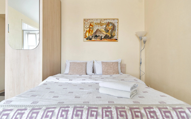 Апартаменты на Немиге Улица Романовская Слобода 26