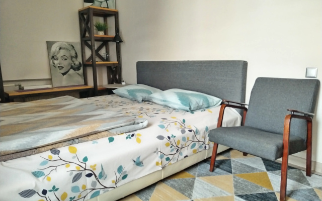 5 Sov Tsentr Flat