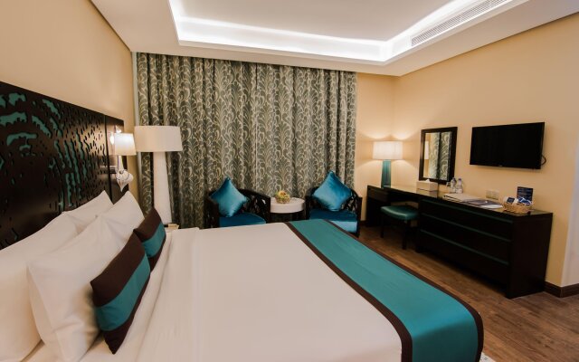 Отель Signature Hotel Al Barsha