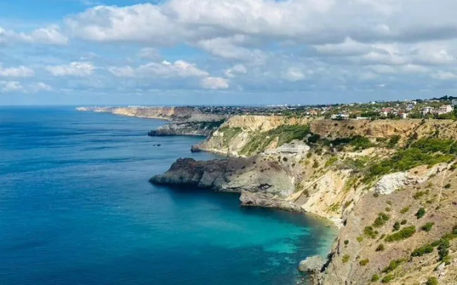 Апартаменты на Фиолентовском шоссе 134к5