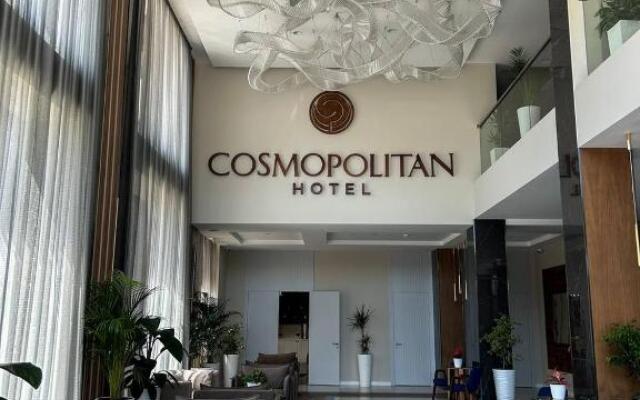 Cosmopolitan Hotel