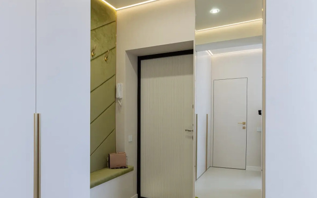 Uyut Zapadny Plyazh Flat