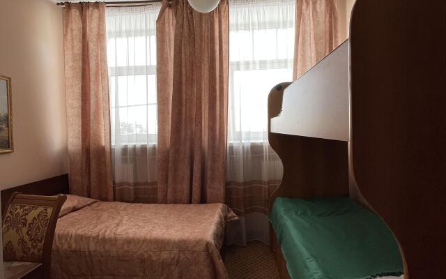 Мебелированные комнаты Отель HOTEL OH SOVIET