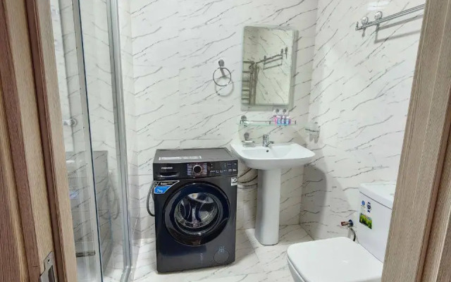 Апартаменты на ЖК Зарафшан сити Ташкент