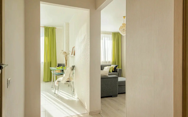 Апартаменты Около Аквапарка