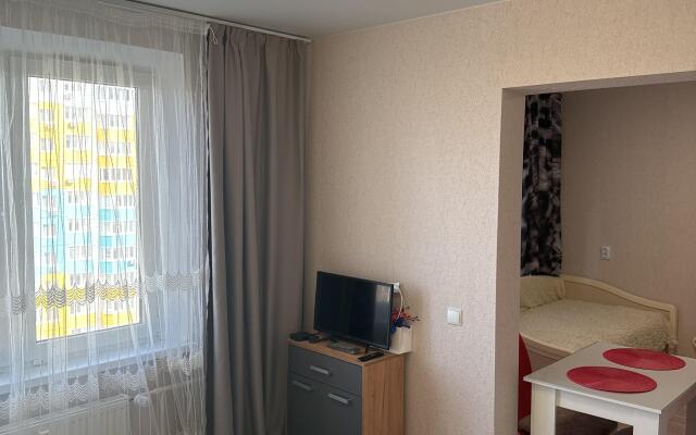 Vyezd V Gorod Flat