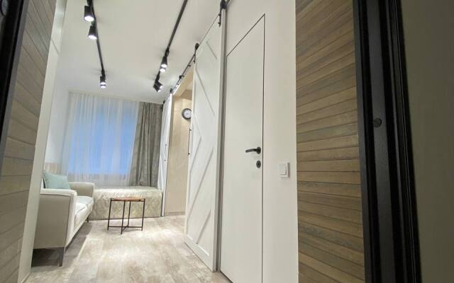 Стильная квартира в Светлогорске