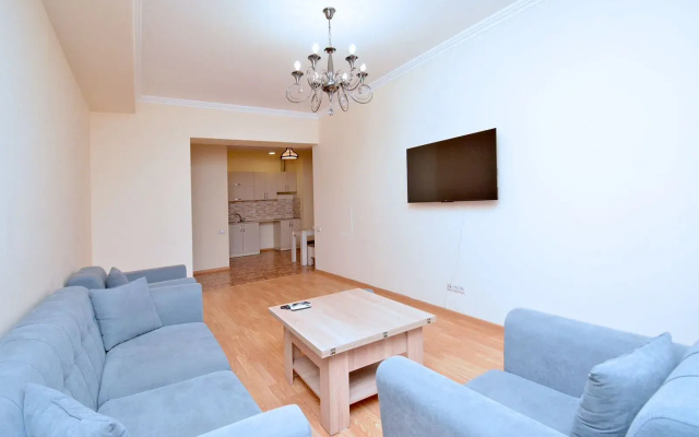 Апартаменты Perte House on Tsitsernakaberdi 1\2 Street