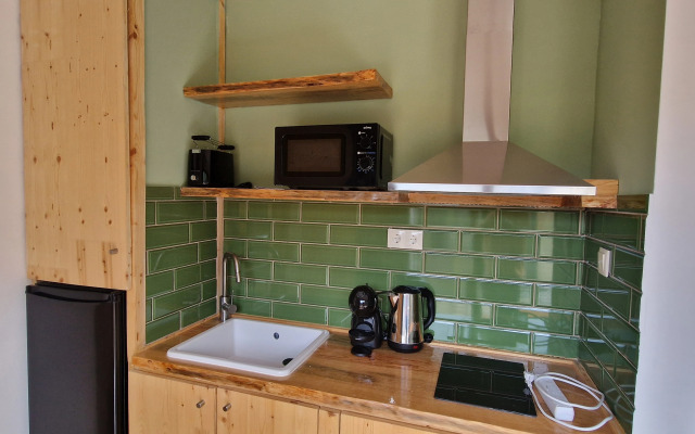 Вилла Stone&Villas Nature