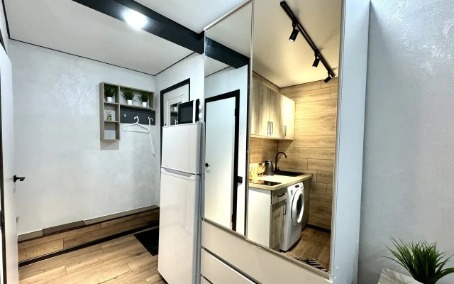 Mars Hotel Privokzalnaya 5A/2 Apartments