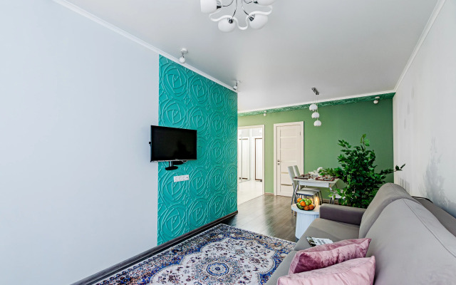 V Istoricheskom Tsentre V Sovremennom Zhk M. Ploschad Tukaya Flat - Apartment in 카잔 - Photo 4
