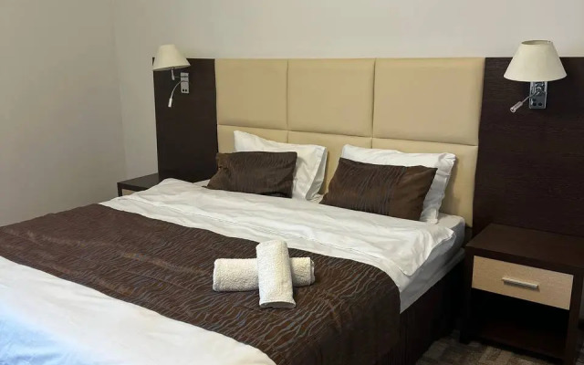 Hotel Tanzharyk