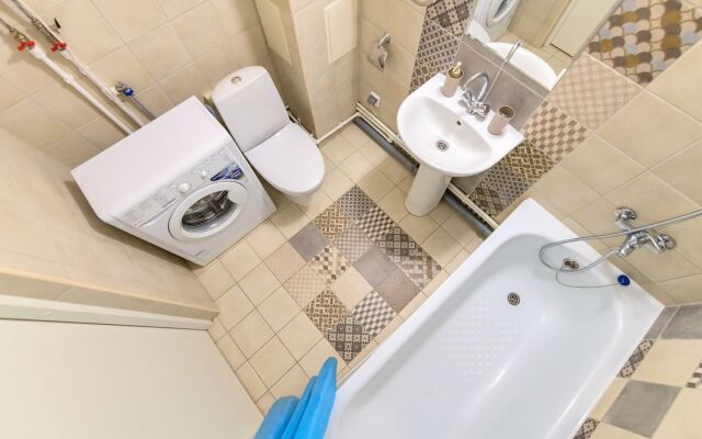 Flathome24 na ulice Shvetsova 8 Apartments