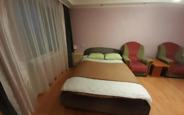 Апартаменты с 1 комнатой у ТРК «Плазма» (КВАРТИРА51)