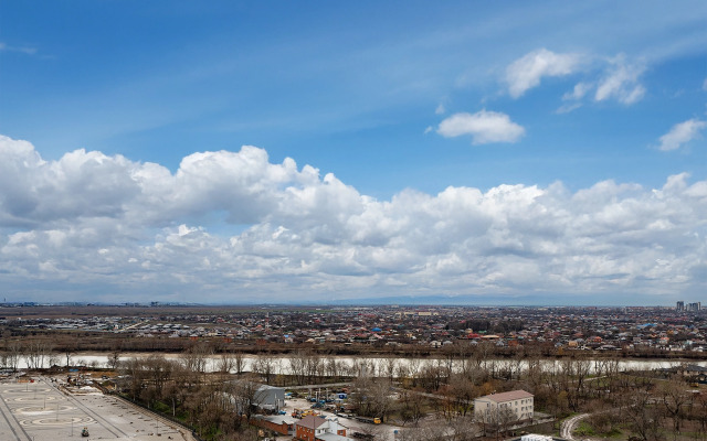 Апартаменты 1к ЖК Гарантия 117