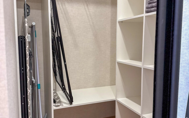 Квартира Макарена стильные дизайнерские апартаменты в ЖК Любимово