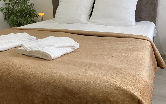 Отель СРЕДА