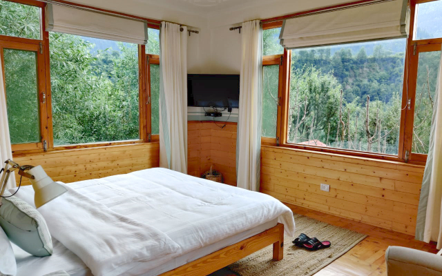 Seclude Orchard Manali Guest house