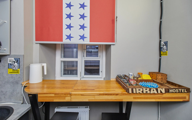 Urban Hostel