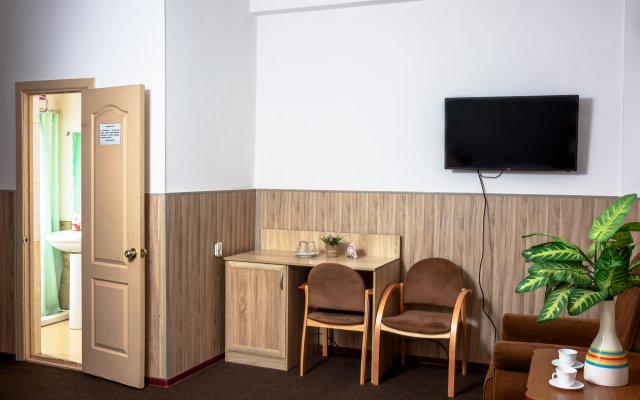 Pyatyj Element Hotel