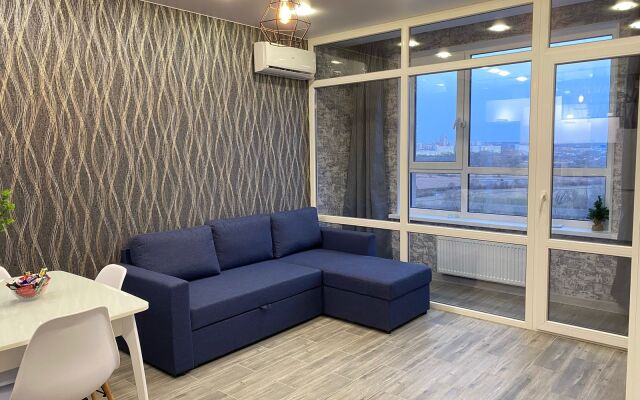 Na Ulitse Aleksandra Polina 1 Apartments