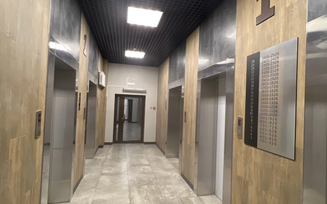 Iq Aparts Apartments