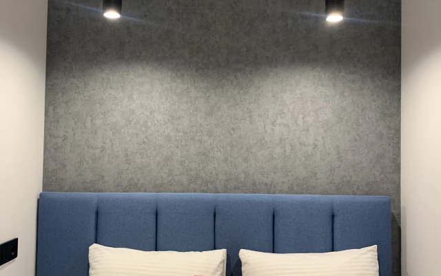 Квартира Студия на набережной Курьяново