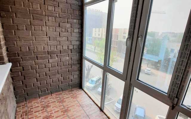 Апартаменты Ауельбекова 38