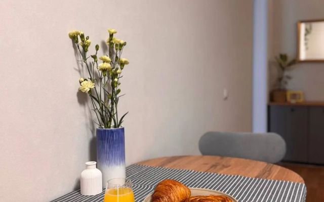 New Baltic Apart Flat