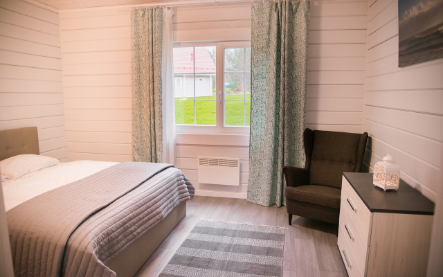 Частный Дом Озеро Лунное 2