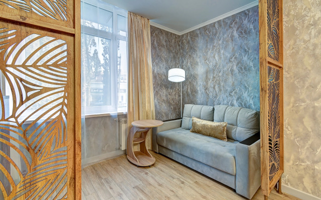 Квартира ЖК на Санаторной МореСолнцеАпарт