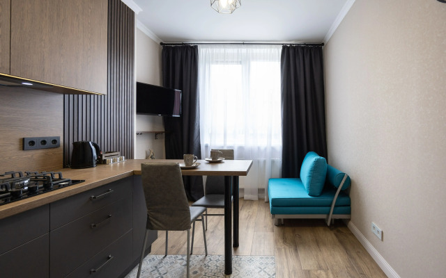 Lovelyhome39 U Nakhimovskogo Uchilischa Flat