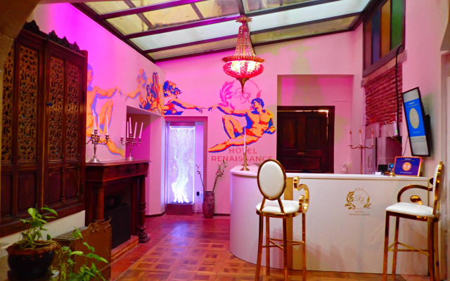 Отель Renaissance