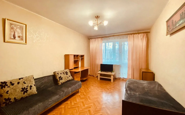 Bulvar Entuziastov 2g Apartments