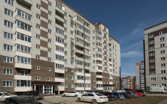 Dve Podushki Na Vozrozhdeniya 82 Apartments