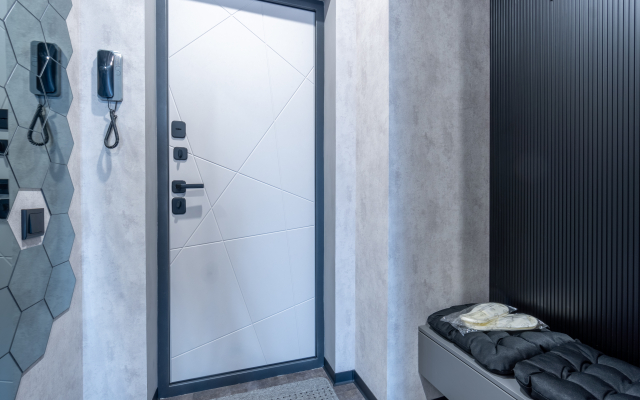 Квартира на Баженова 4/1